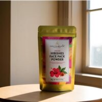 Hibiscus powder face packs 50 gram