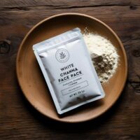 White chana flour 50g