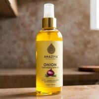 Onion Infused hair oil 200ml
