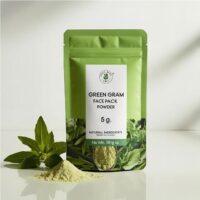 Green Gram Face Pack Powder 50gram