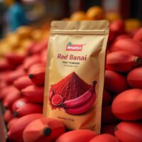 Red Banana Malt
